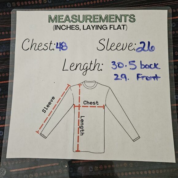 KENNETH COLE  Dress Shirt Men's XL Long sleeve 90's black patterned button down - Picture 11 of 11